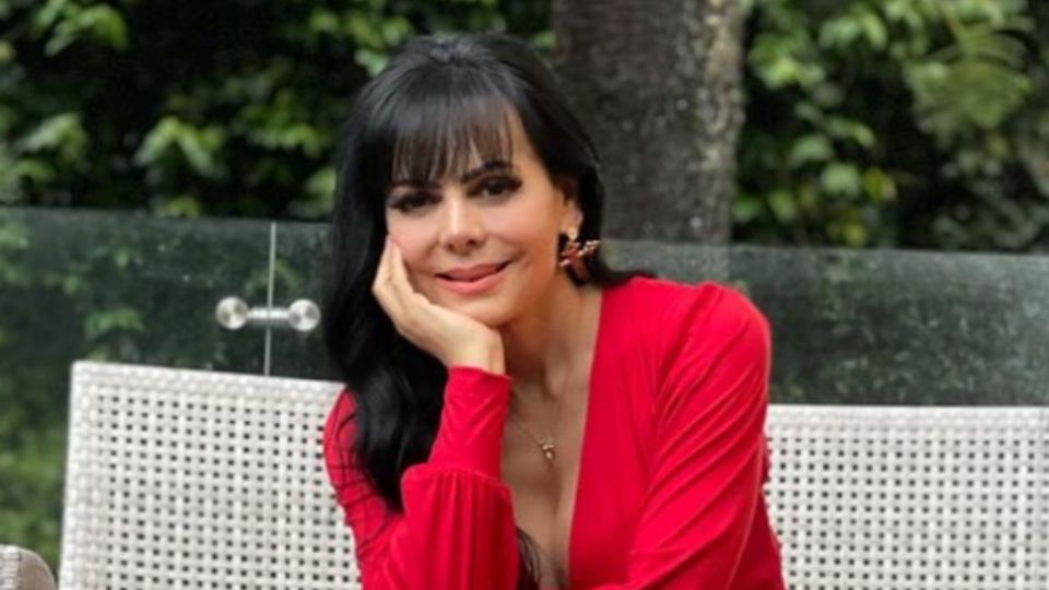 Maribel Guardia habla de su estado de salud tras dar positivo a Covid-19. Foto: Instagram @maribelguardia