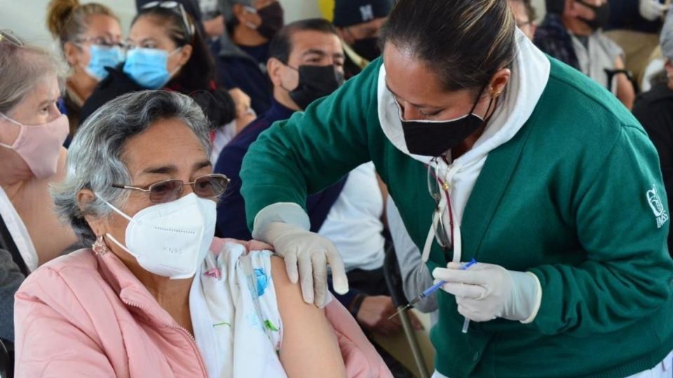 La campaña de vacunación para personas sin alguna dosis inició el fin de semana.