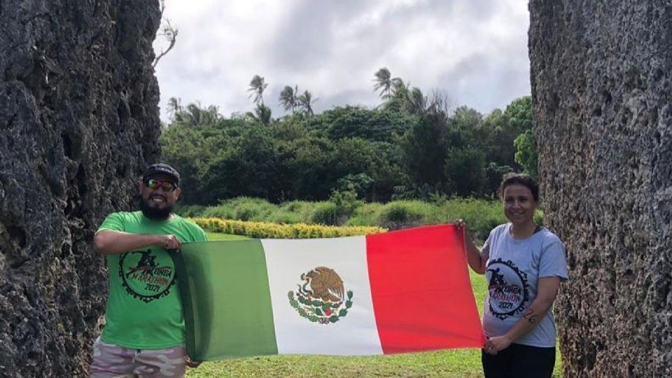 Hay dos mexicanos atrapados en Tonga. (Foto: Facebook, Mexicanos en Tonga)