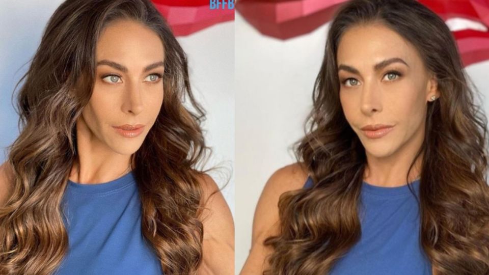 Vanessa Guzmán se impone como la reina del fitness con estas FOTOS