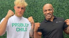 ¿Mike Tyson regresa al ring? Esta fue la cifra que le ofreció Jake Paul a la leyenda