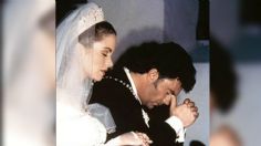 Lucero y Mijares: Hoy hubieran cumplido 25 años de casados; así fue su boda