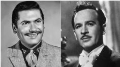 Pedro Infante y Piporro se conocieron antes de alcanzar la fama en el Cine de Oro