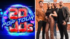 "2000s POP TOUR": ¿Cuándo salen y cuánto costarán los boletos para el concierto en la Arena México?