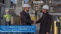 Conoce la alianza de empresas líderes en México que buscan el beneficio de la Seguridad en Maquinaria para la industria