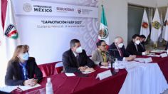 Inicia distribución de recurso FASP 2022 en SSPC