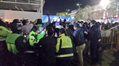 Feria de León: Autoridades afirman que "no se registraron personas lesionadas" tras portazo en concierto de Santa Fe Klan