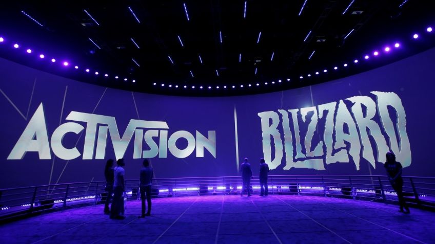 Microsoft compra Activision Blizzard, desarrolladora de videojuegos como Call of Duty, Warcraft y Candy Crush