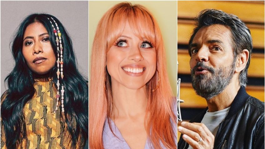 ¡No solo Yalitza Aparicio! Superholly arrasa con el inglés de Eugenio Derbez