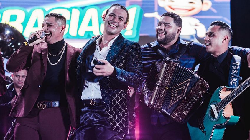 ¡Grupo Firme y el Yaki de nuevo juntos!; esta es la FECHA de estreno de su próxima colaboración | VIDEO