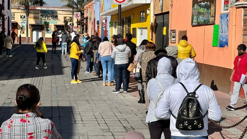 ¡Pásele sí hay! Metepec ofrece pruebas rápidas Covid-19 GRATIS