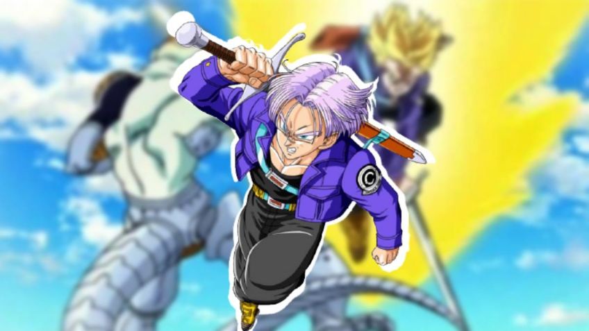 Dragon Ball Z: ¿La espada de Tapión y la de Trunks del futuro son las mismas?