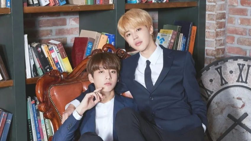 BTS: Jungkook y Jimin protagonizaron su propio dorama en la vida real y hacen llorar al ARMY