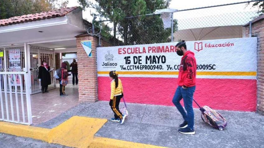 Poco claro el protocolo de detección aleatorio de Covid en escuelas en Jalisco, señala experto