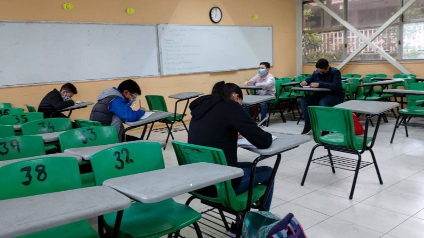 Secretaría de Educación exhibe rezago escolar debido a la pandemia en Nuevo León