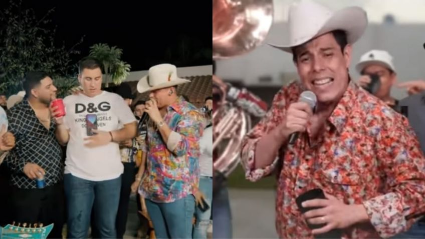 ¿Ya supérame o ya vacúnate? Los Tres Tristes Tigres parodian a Grupo Firme | VIDEO