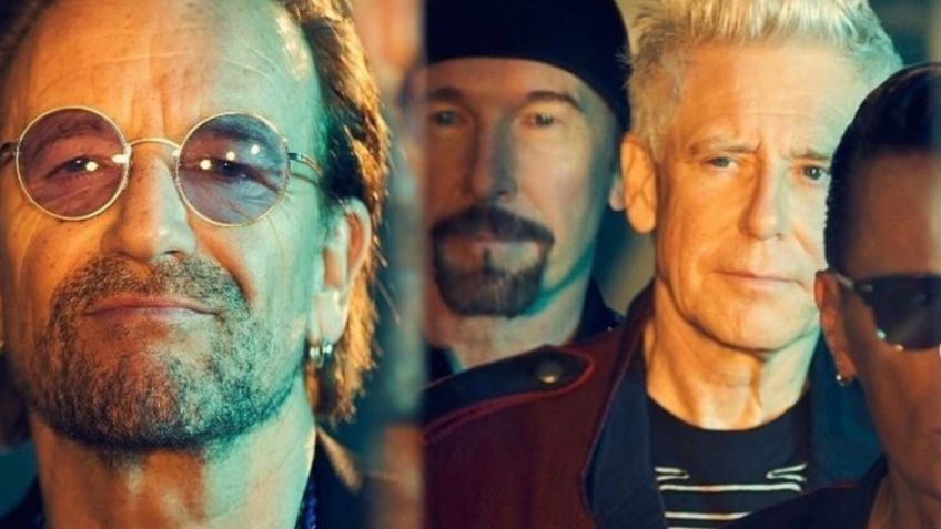 Bono revela que se avergüenza de la mayoría de las canciones de U2 y hasta del nombre del grupo