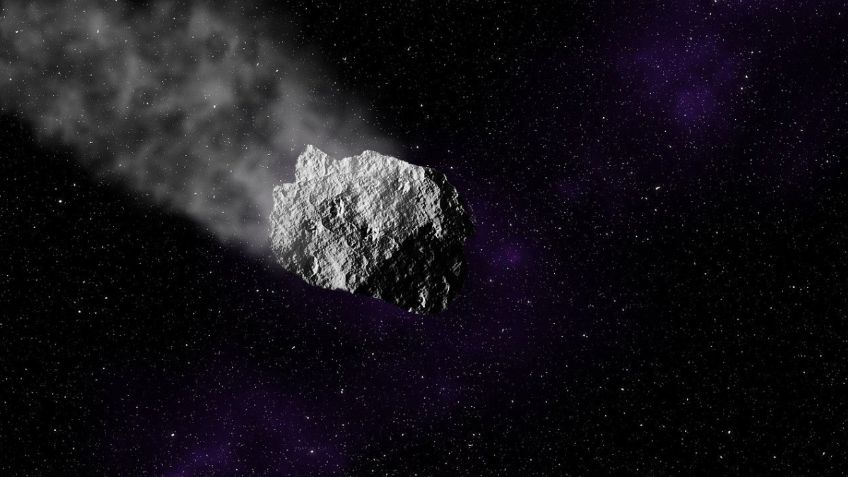 Asteroide equivalente a la mitad de una cancha de futbol se aproximará a la Tierra en febrero; aquí los detalles