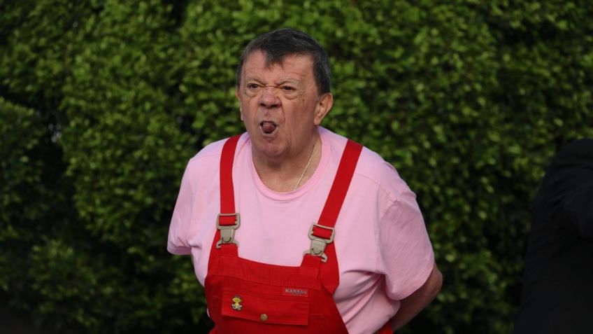 Confirman que "Chabelo" será cremado, ¿dónde descansarán sus cenizas?