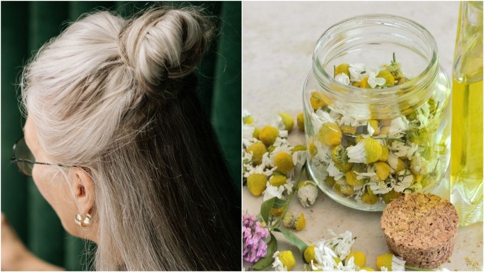 Dar un nuevo tono al cabello con esta mascarilla natural es muy fácil. Foto: Pexels
