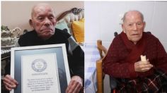 Muere el hombre más viejo del mundo a los 112 años y 341 días de edad