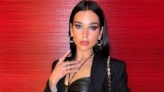 Dua Lipa impone moda, lleva las uñas que serán tendencia esta primavera