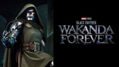 Doctor Doom, villano de Los 4 Fantásticos, debutaría en la película Black Panther: Wakanda Forever