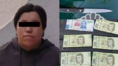 CDMX: Joven de 23 años asalta con cuchillo a un hombre en Álvaro Obregón