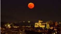 Luna de Sangre de Octubre: cuándo y cómo verla desde México