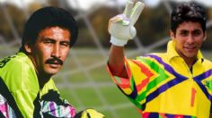 Pablo Larios: El maestro de Jorge Campos que terminó con el rostro desfigurado