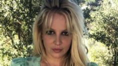 Britney Spears comete crimen de MODA, este vestido no le favorece a ninguna mujer