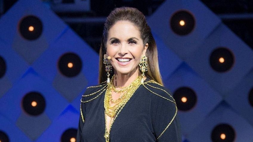 Lucero enciende las redes con atrevido baile; así luce a sus 52 años | VIDEO