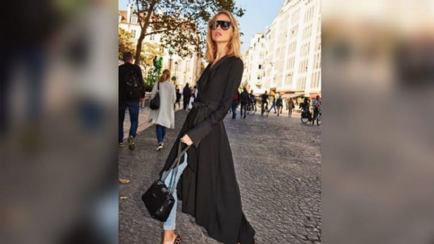 Vestido con pantalón: Así se debe llevar esta tendencia para lucir a la moda