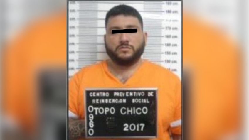 Detienen a "Comandante Cano”, presunto líder criminal en Nuevo León