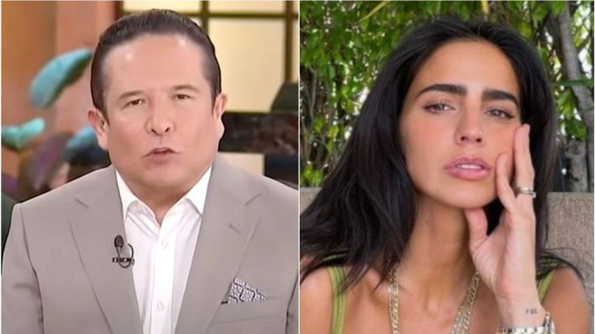 Gustavo Adolfo Infante y Bárbara de Regil ¿buenos amigos?; así será su reencuentro tras pelea