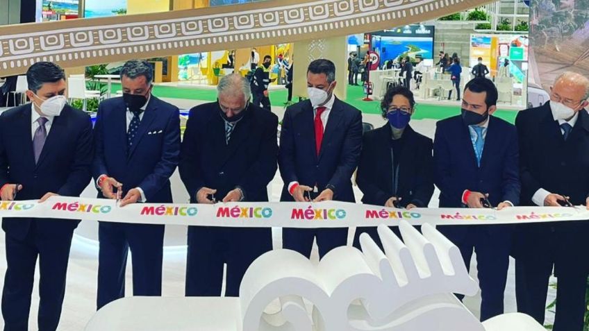 Oaxaca presente en la Feria Internacional de Turismo 2022 en España