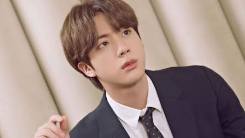 BTS: Jin enternece al ARMY al hacerle hermoso regalo a su cuñada embarazada