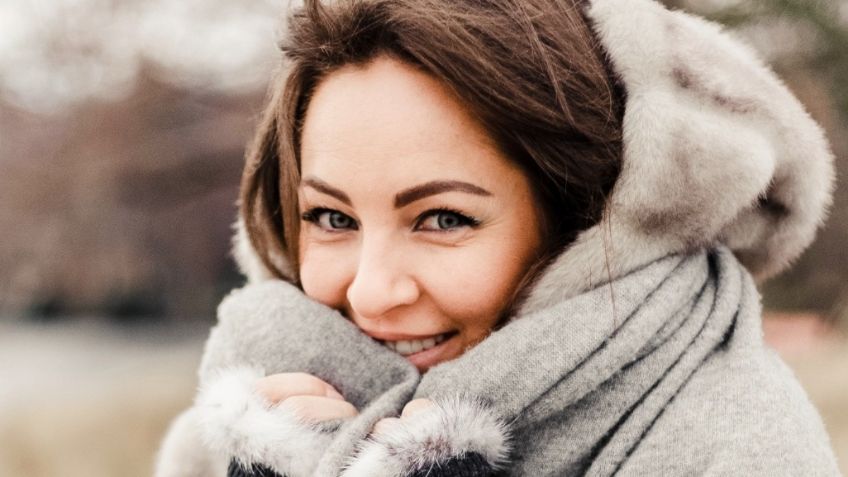 Belleza: 5 TIPS para cuidar tu piel y evitar resequedad en invierno