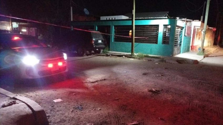 Adolescente de 15 años asesinado en Cajeme habría sido confundido con un familiar