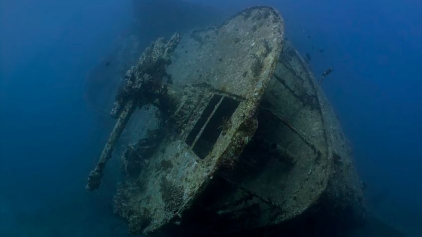 ¿Qué hay detrás del Triángulo de las Bermudas? La misteriosa zona donde aviones y barcos desaparecen