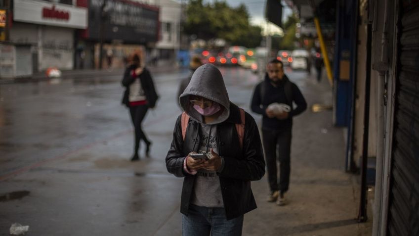 Frente Frío 23 en Tamaulipas: ¿qué temperaturas se esperan en el estado?