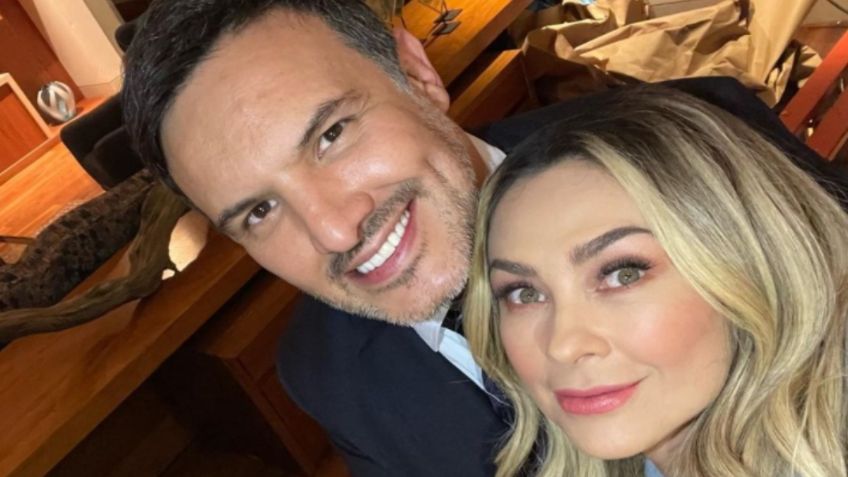 Aracely Arámbula: ¿Quién es Alex de la Madrid, el nuevo "marido" de La Chule?