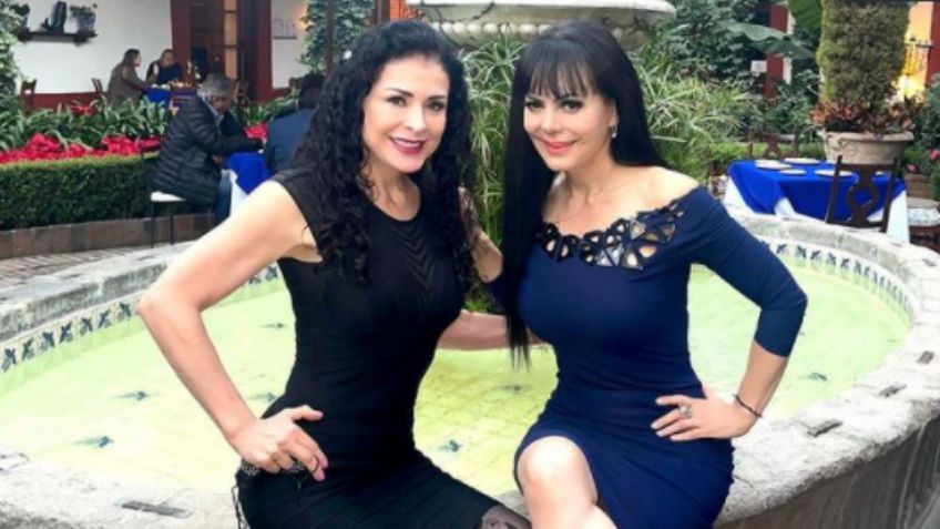 Lourdes Munguía le hace la competencia a Maribel Guardia y presume cinturita en bikini