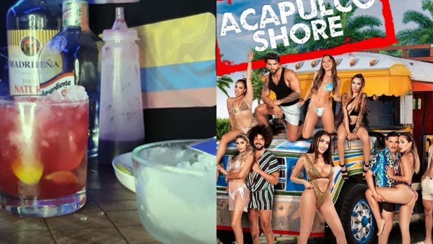 Acapulco Shore 9: ¿Qué es el GUARO, la bebida colombiana con la que "fiestearon" los integrantes?