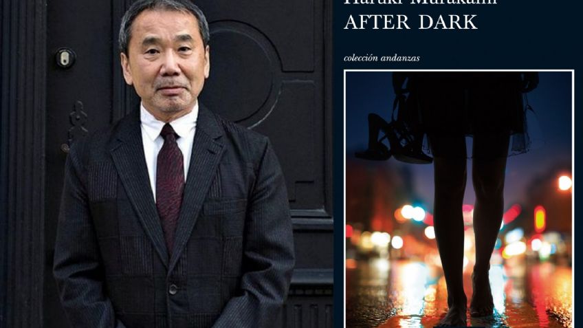 Las claves para entender After Dark, novela de Haruki Murakami