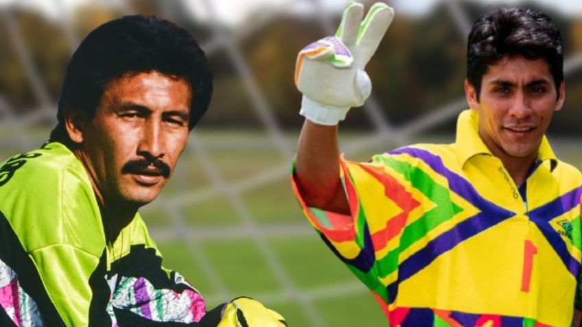 Pablo Larios: El maestro de Jorge Campos que terminó con el rostro desfigurado