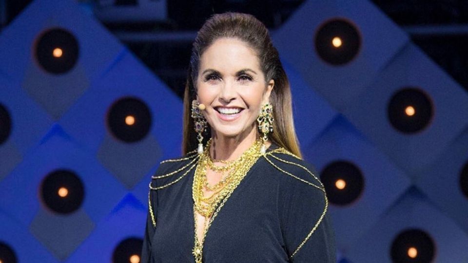 Lucero encendió las redes con un atrevido baile 
FOTO: Archivo