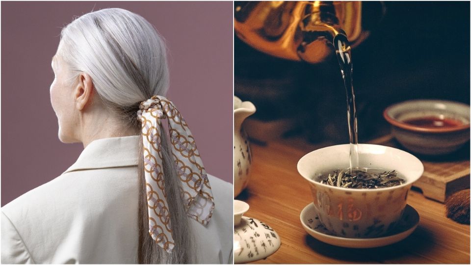 Oscurecer el cabello con este remedio natural es muy fácil. Foto: Pexels