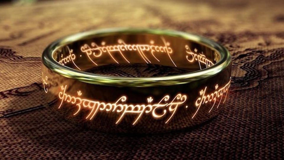 Dentro de la historia de 'El Señor de los Anillos' creada por J.R.R. Tolkien, existen los Anillos de Poder que son muy importantes. Foto: Especial