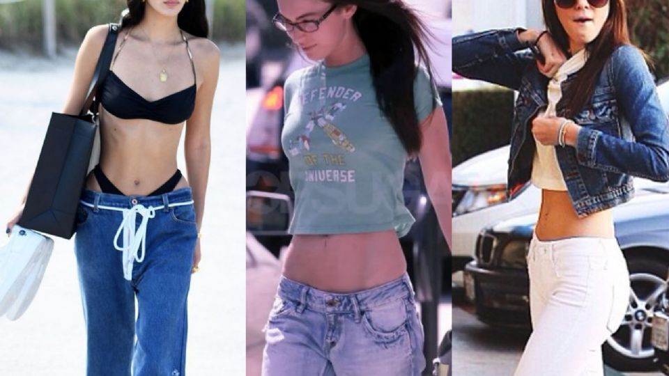 Los skinny jeans se van a quedar en el 2022, pero se deberán usar a la cadera y desgastados. (Foto: Especial)